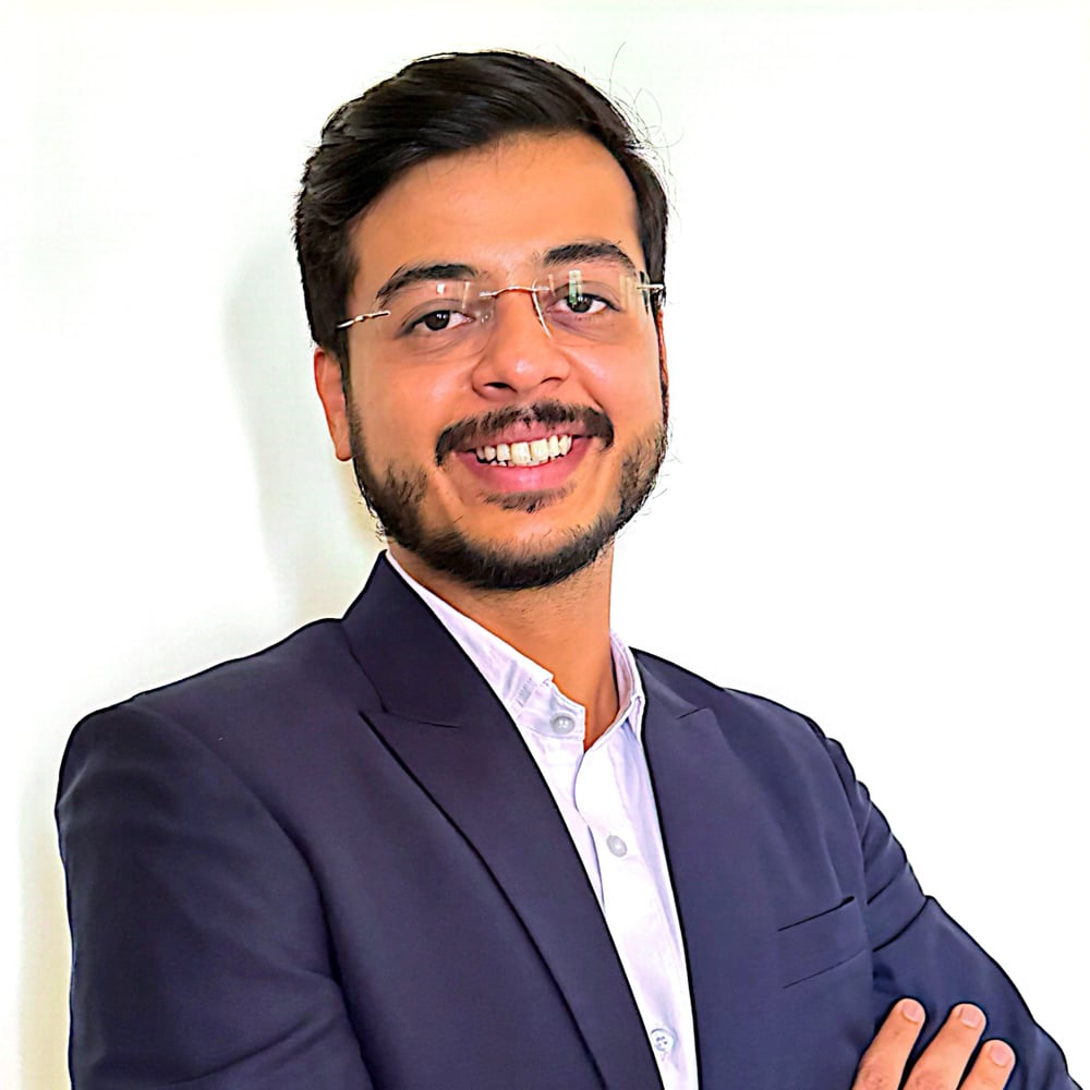 Adarsh Jain small sq