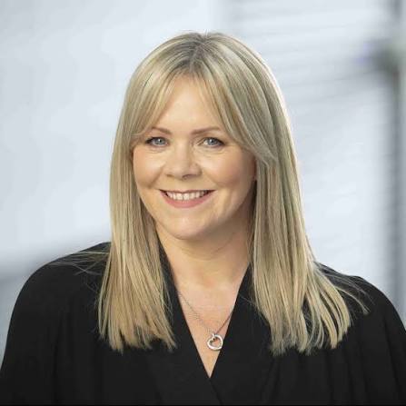 Carolann Begbie