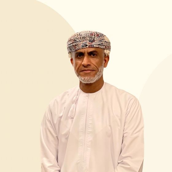 Dr Hamed Al-Sinawi