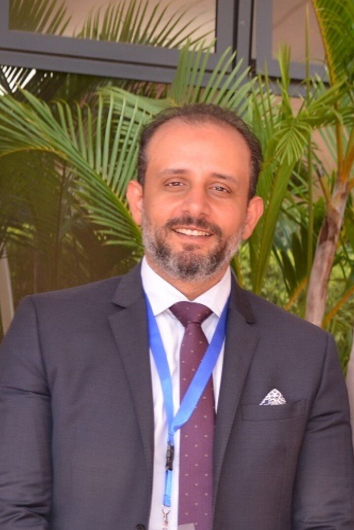Dr. Mohammad Maan