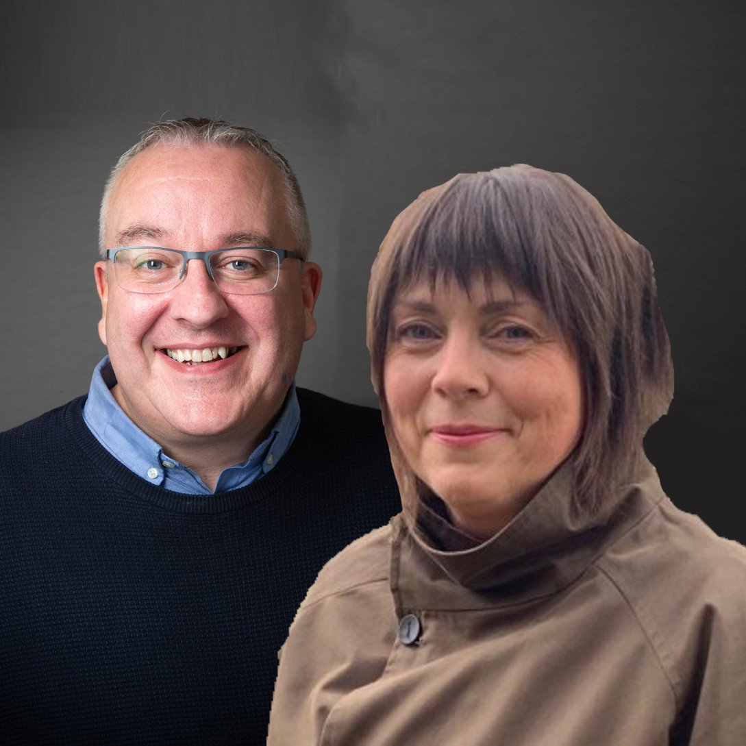 Linda and kevin