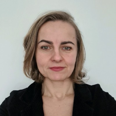 magdalena wronska