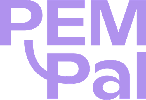 67f2f8419916bdf9ef82b7e3_65dd443dd5aad605cabccc6a_PEMPal_Logo_Lavender-p-500
