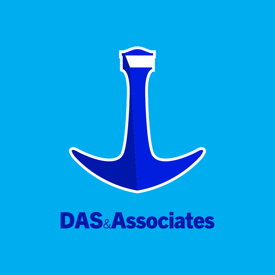 DAS and Associates new blue