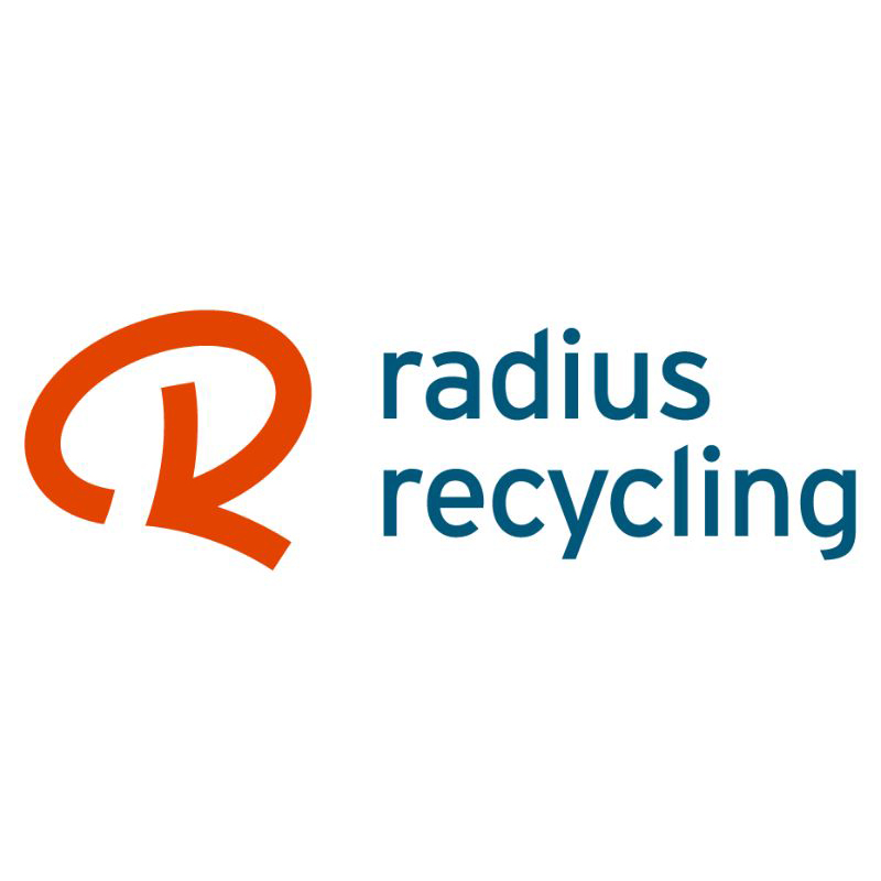 Radius Recycling logo