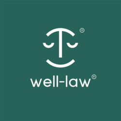 Well-Law-Logo_green-block_white-border_square-face_name-new-small-250x250