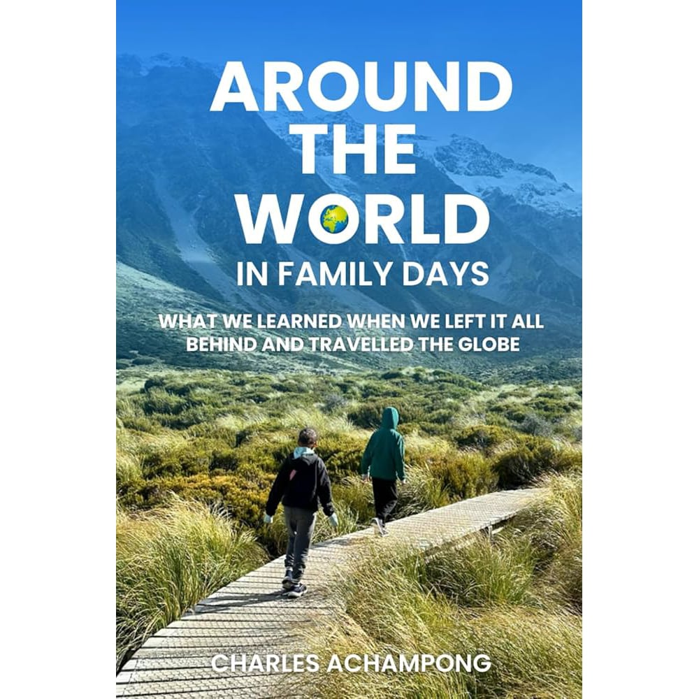 around the world