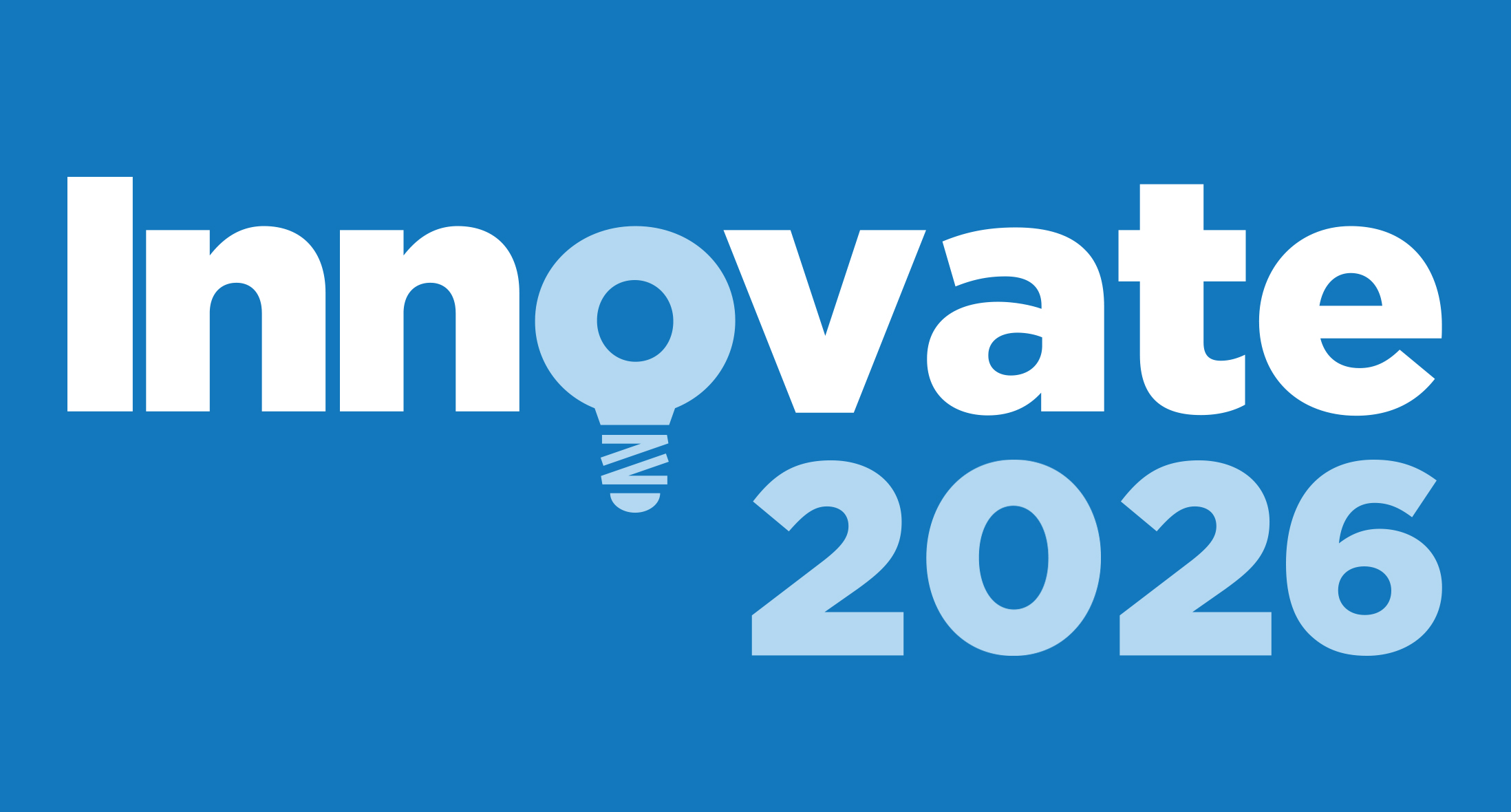 bupa innovate logo 2026 - blue background